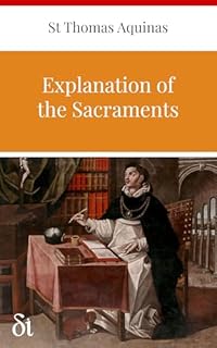 Livro Explicação dos Sacramentos