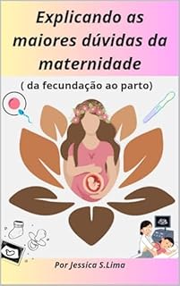 Livro Explicando as Maiores dúvidas da Maternidade : (da fecundação ao parto)