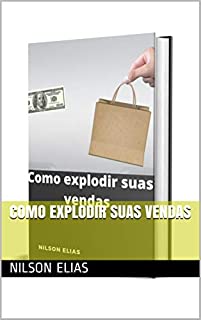 Livro Como explodir suas vendas