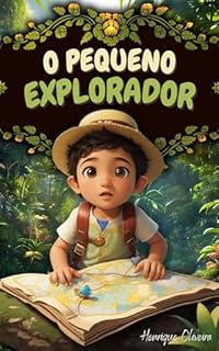 Livro O Pequeno Explorador