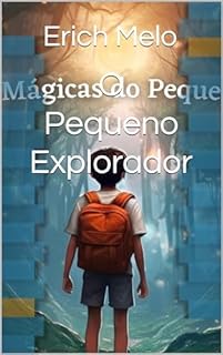 Livro O Pequeno Explorador