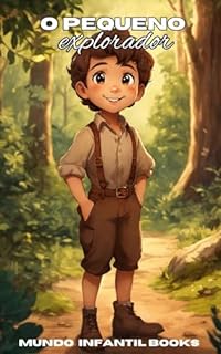 Livro O pequeno explorador