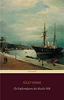 Livro Os Exploradores do Século XIX