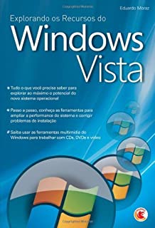 Livro Explorando os Recursos do Windows Vista