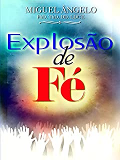 Livro Explosão de Fé
