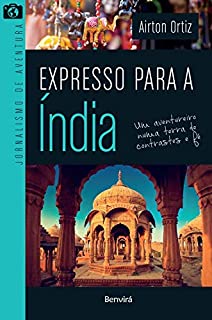Livro EXPRESSO PARA A ÍNDIA