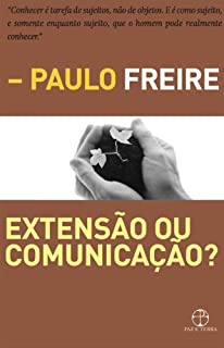 Livro Extensão ou comunicação?