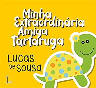 Livro Minha extraordinária amiga tartaruga