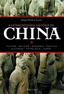 Livro A Extraordinária História da China