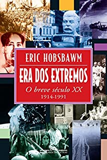 Livro Era dos extremos: O breve século XX
