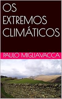 Livro OS EXTREMOS CLIMÁTICOS