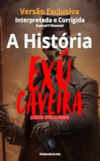 Livro Exu Caveira: Guardião Entre os Mundos (Kimbandaria)