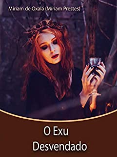 Livro O Exu Desvendado