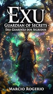 Livro Exu: Guardião dos Segredos: Exu: Guardian of Secrets