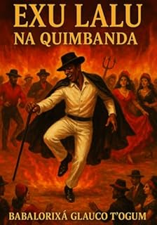 Livro Exu Lalu Na Quimbanda