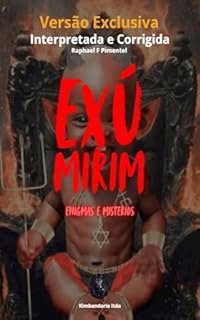 Livro Exú Mirim: Enigmas e mistérios (Kimbandaria)