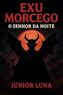 Livro Exu Morcego O Senhor Da Noite