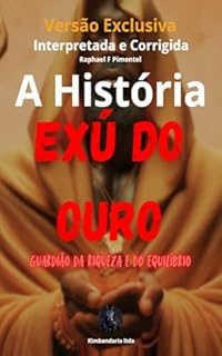 Livro Exú do Ouro: Guardião da Riqueza e do Equilíbrio (Kimbandaria)