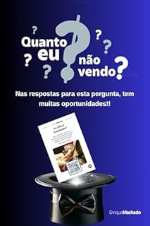 Quanto eu não Vendo?