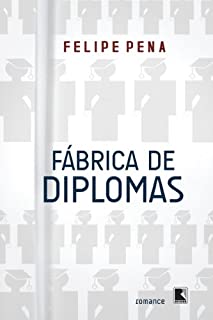 Livro Fábrica de diplomas
