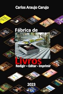 Livro Fábrica De Livros