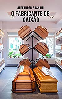 Livro O fabricante de caixão: Um conto de fantasmas muito envolvente