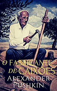 Livro O Fabricante de Caixões