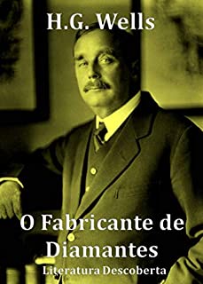 Livro O Fabricante de Diamantes