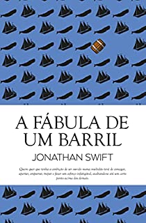 Livro A Fábula de um Barril (Clássicos Guerra e Paz Livro 1)