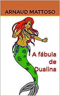 Livro A fábula de Dualina