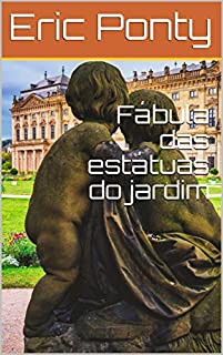 Livro Fábula das estátuas do jardim
