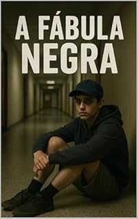 Livro A Fábula Negra (hospício Livro 5)