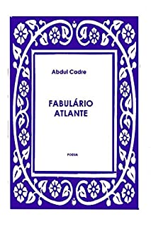 Livro FABULÁRIO ATLANTE