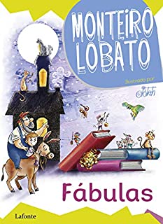 Livro Fábulas