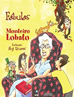 Livro Fábulas