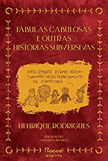Livro Fábulas cabulosas e outras histórias subversivas
