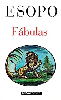 Livro Fábulas de Esopo