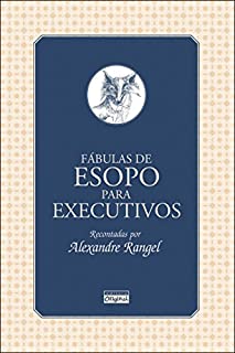 Livro Fábulas de Esopo para executivos