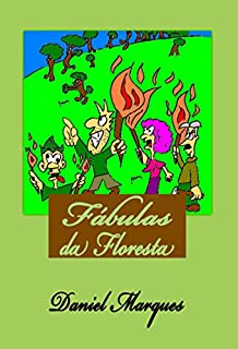 Livro Fábulas da Floresta