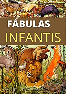 Livro Fábulas Infantis