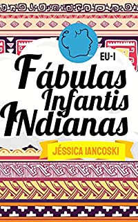 Livro Fábulas Infantis Indianas: 20 Historinhas