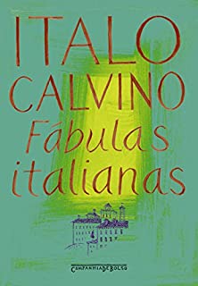 Livro Fábulas italianas