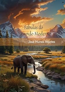 Livro Fábulas do Mundo Moderno