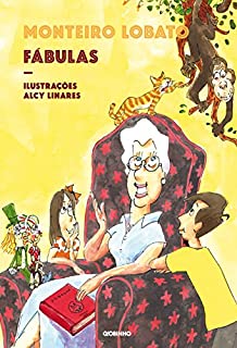 Livro Fábulas – Nova edição