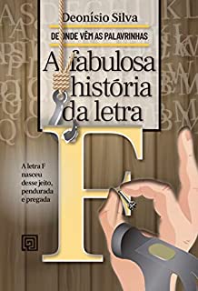 Livro A fabulosa historia da letra F