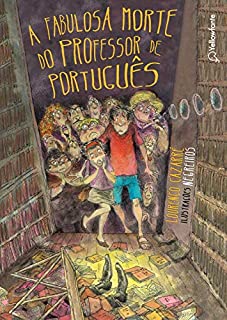 Livro A fabulosa morte do professor de Português