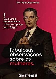 Livro FABULOSAS OBSERVAÇÕES SOBRE AS MULHERES