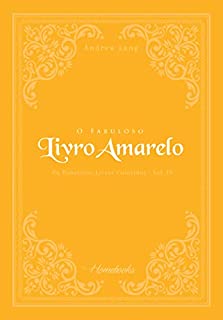 Livro O Fabuloso Livro Amarelo