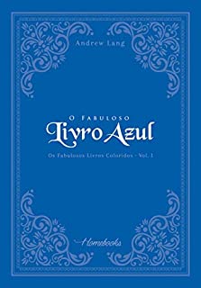 Livro O Fabuloso Livro Azul (Os Fabulosos Livros Coloridos 1)