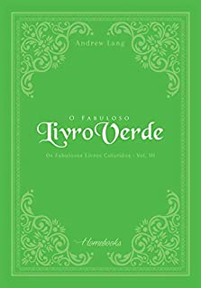 Livro O Fabuloso Livro Verde